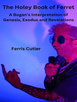 cover image of The Holey Book of Ferret